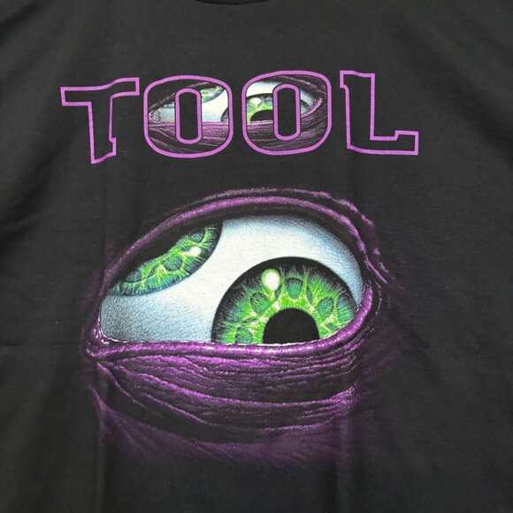 Tool All Seeing Eye T-shirt size extra large - Picture 2 of 4